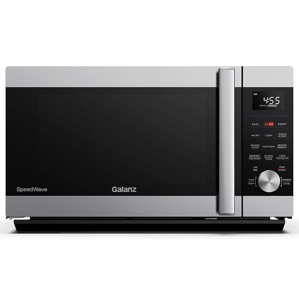 GSWWD12S1SA10A 1.2 Cu Ft Air Fry Microwave – Galanz – Thoughtful