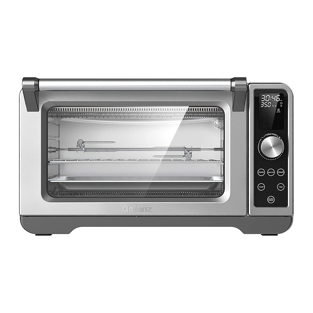 Galanz French Door Air Fryer Toaster Oven, 42L – UnitedSlickMart