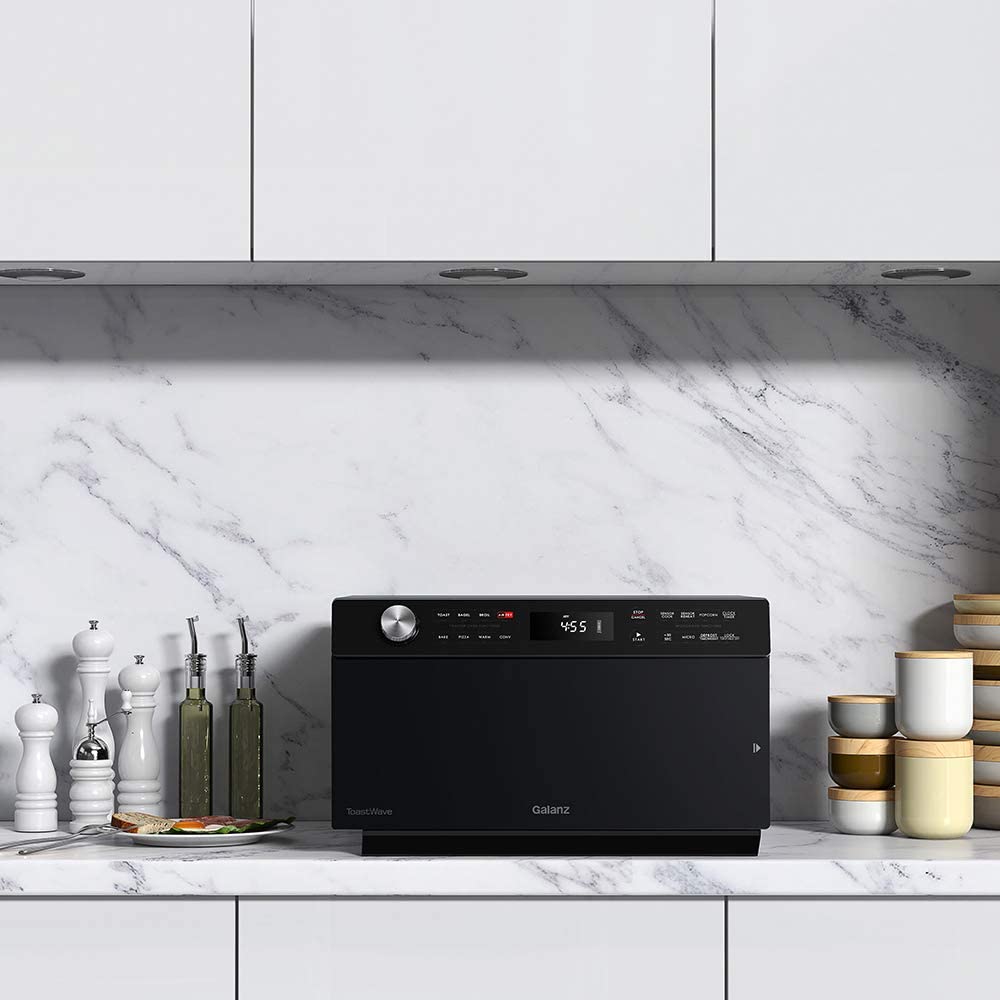 GTWHG12S1SA10 1.2 Cu Ft ToastWave™ – Galanz – Thoughtful Engineering
