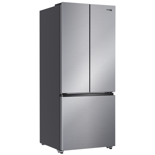 Galanz 16.0 Cu. Ft. Stainless Steel French Door Refrigerator