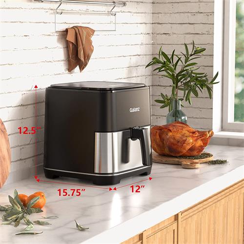 Galanz Digital Air Fryer GLAFX606S215 – Galanz – Thoughtful