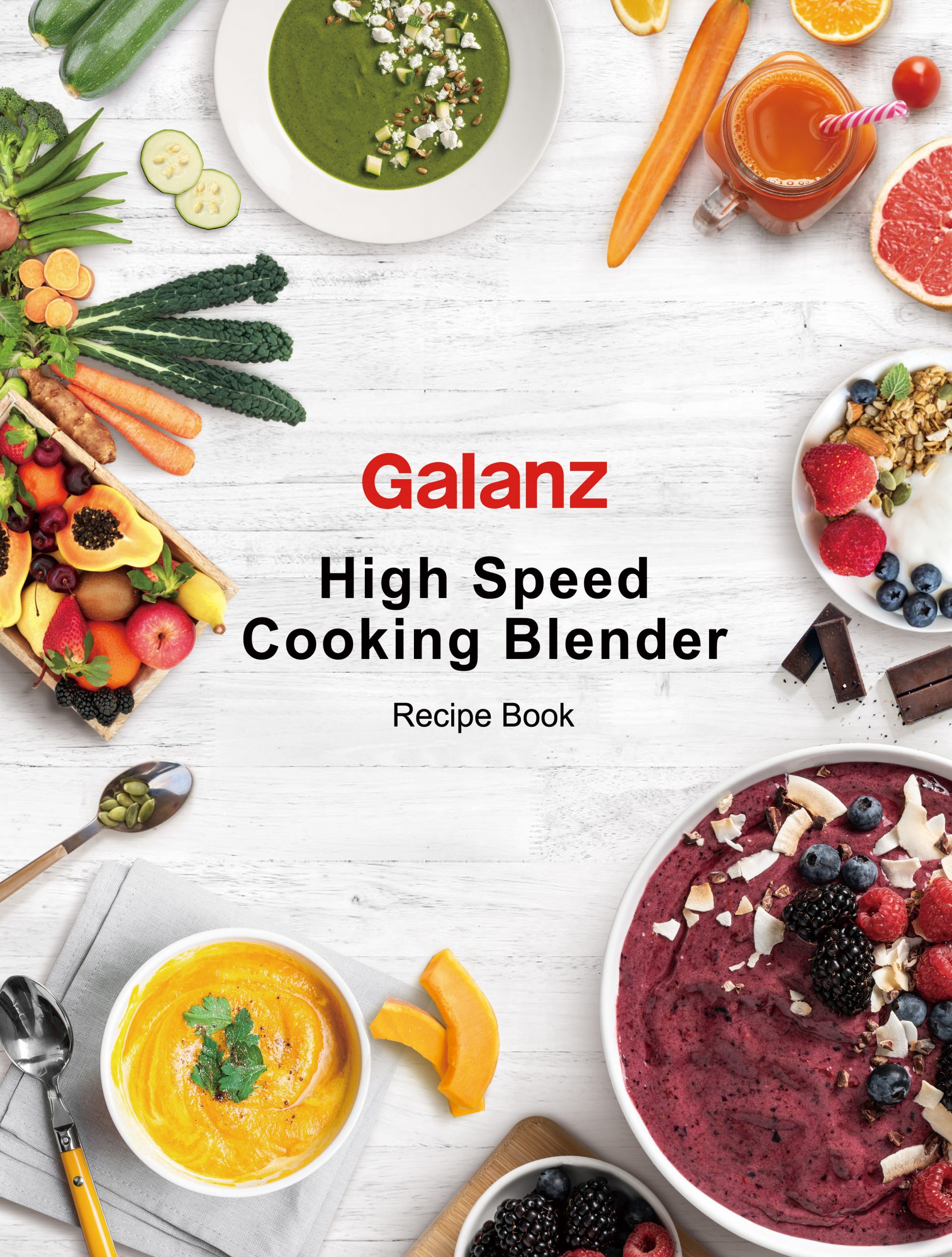 Recipes – Galanz – Thoughtful Engineering