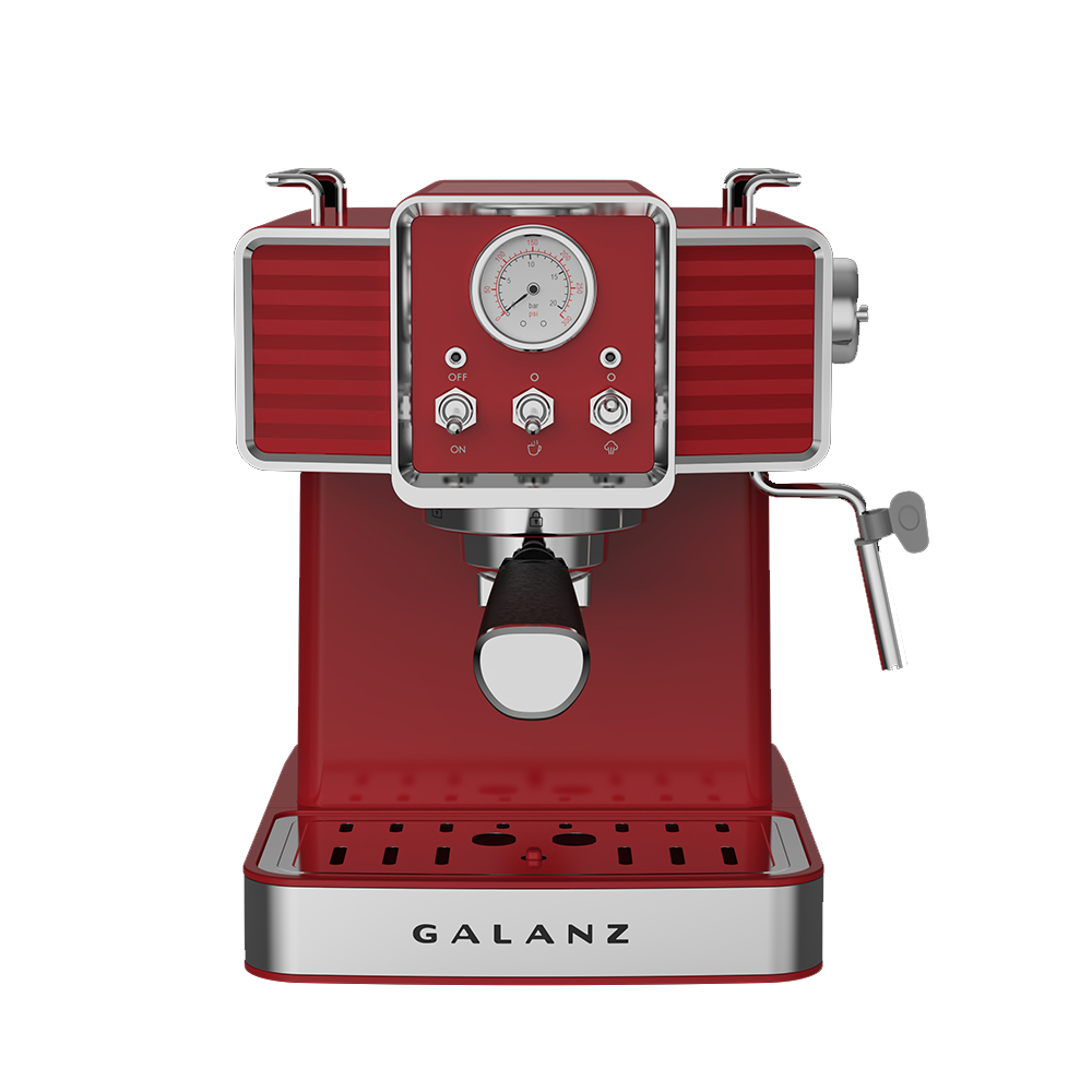 Retro Small Kitchen Appliances – Galanz – Thoughtful Engineering