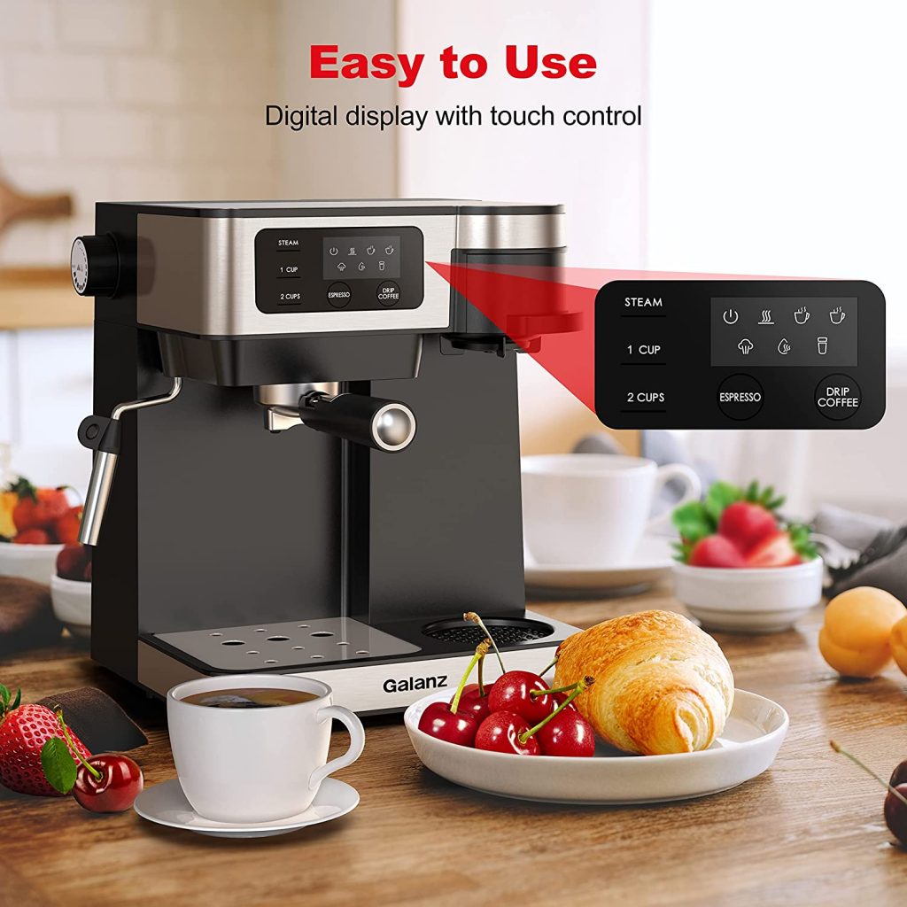 9 cup stainless steel coffee percolator Stansport Stainless Steel Percolator 9 Cup Coffee Pot main image 1