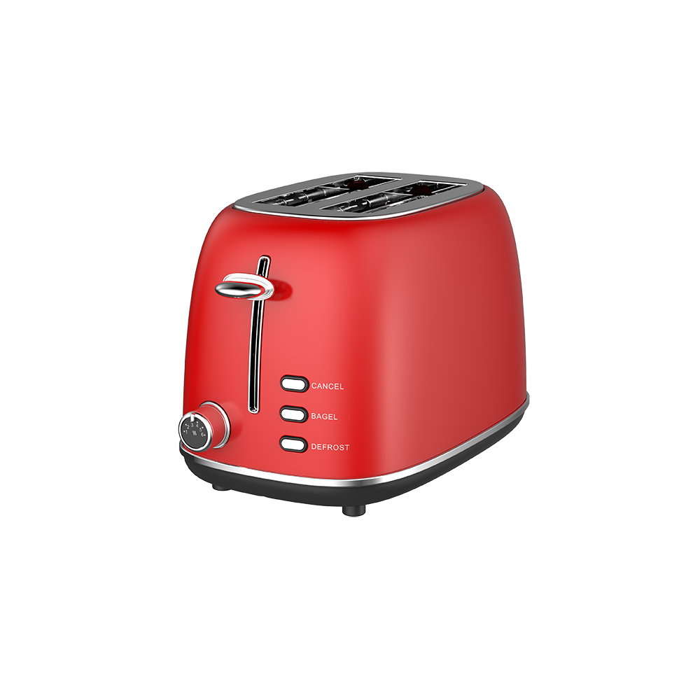 Galanz 2 Slice Retro Red Wide Slot Toaster GLTO2RDRM083 - The Home Depot