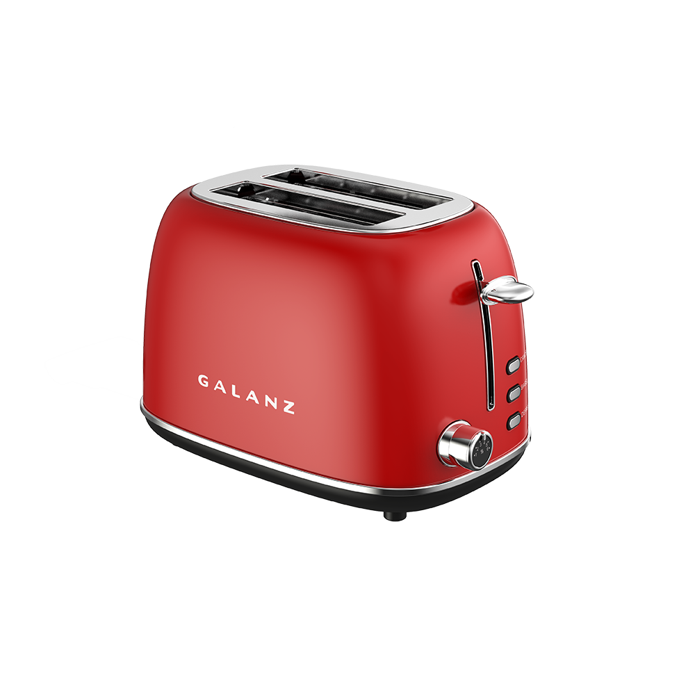 GLTO2RDRM083 Galanz Retro Toaster – Galanz – Thoughtful Engineering