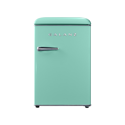 Retro Fridge – Landing Page (Bottom of Tunnel) – Galanz – Thoughtful ...