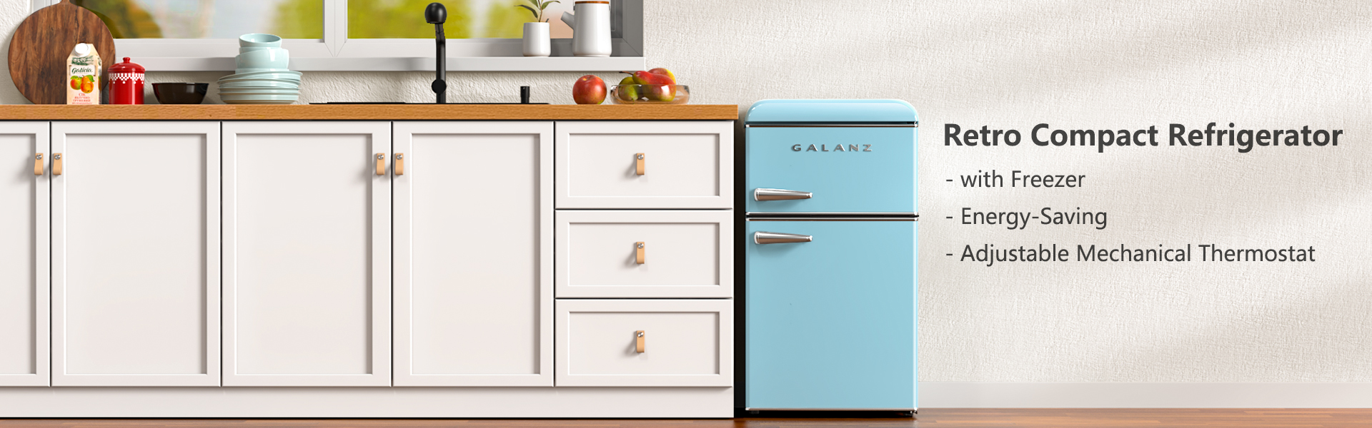 Galanz Refrigerators – Galanz – Thoughtful Engineering