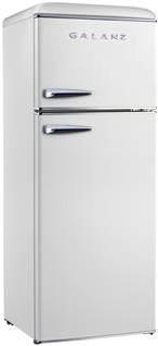 Recalled Galanz Retro Refrigerator – Model GLR76TWEER